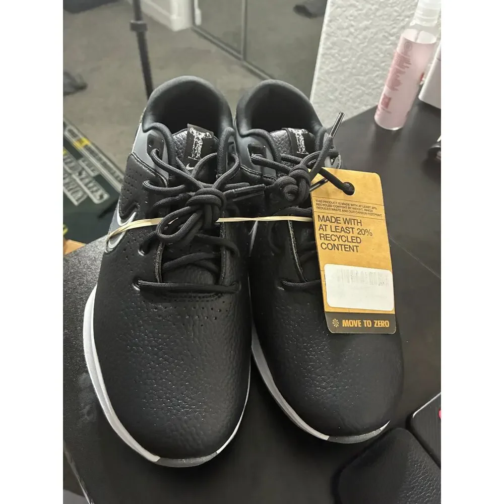 US Men’s SIZE 8 - Nike Victory Pro 3 “Black Cool Grey” DV6800-003, Golf Shoes